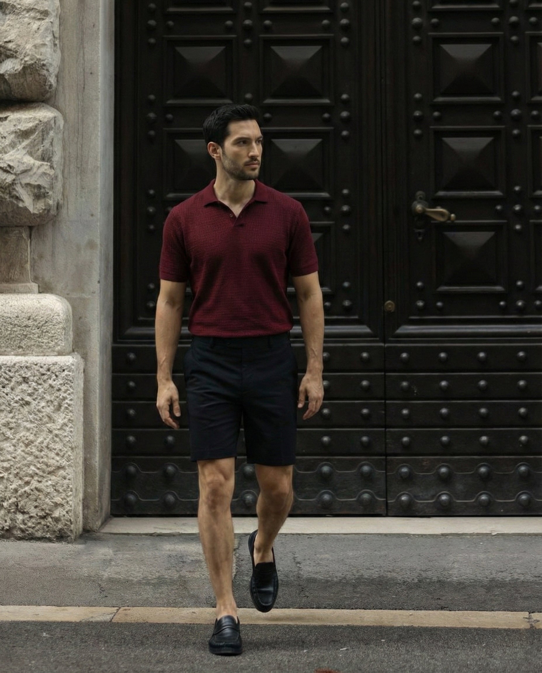 Polo Berlín - Granate