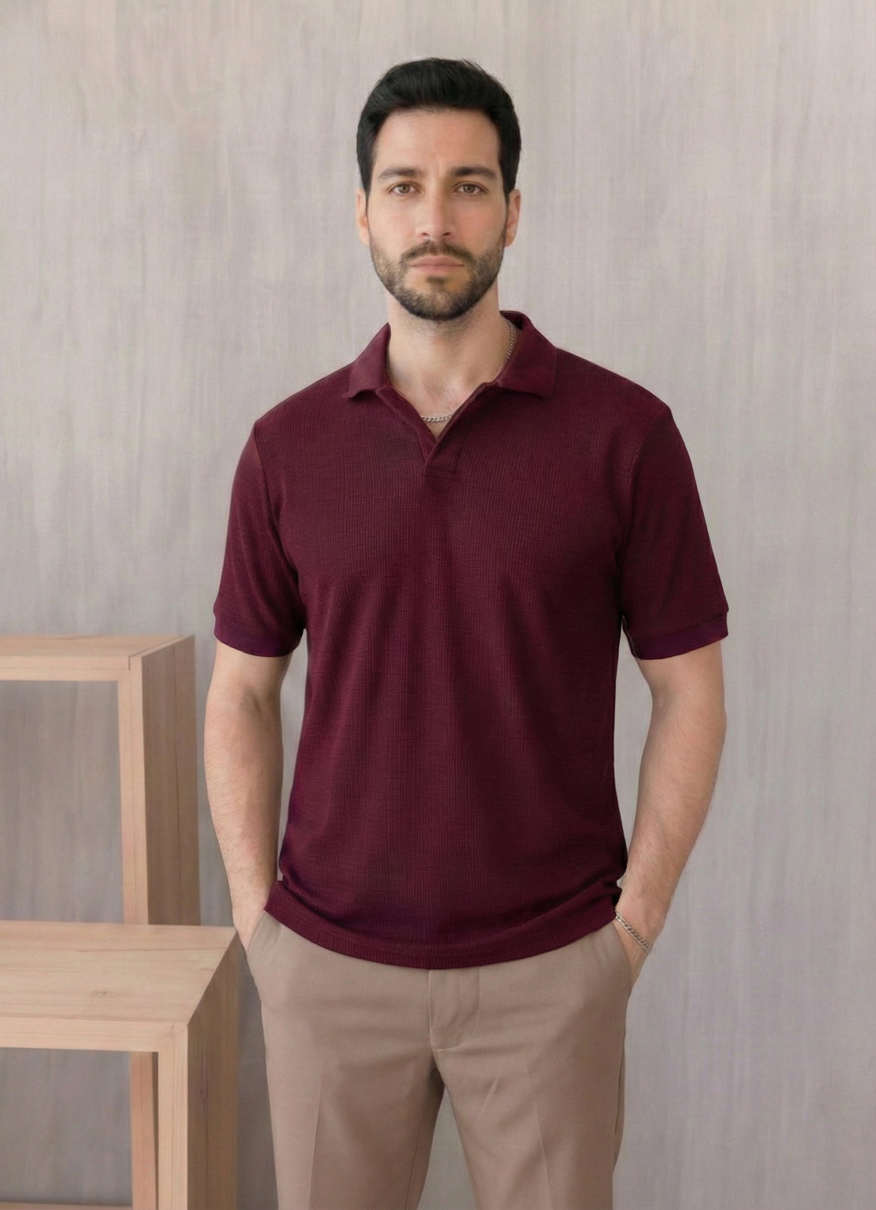 Polo Berlín - Granate