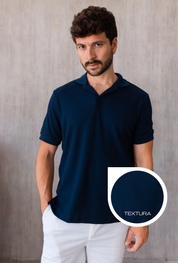 Polo Berlín - Azul Navy