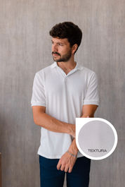 Polo Berlín - Blanco