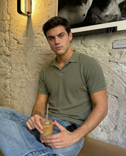 Polo Berlín - Verde Pistacho