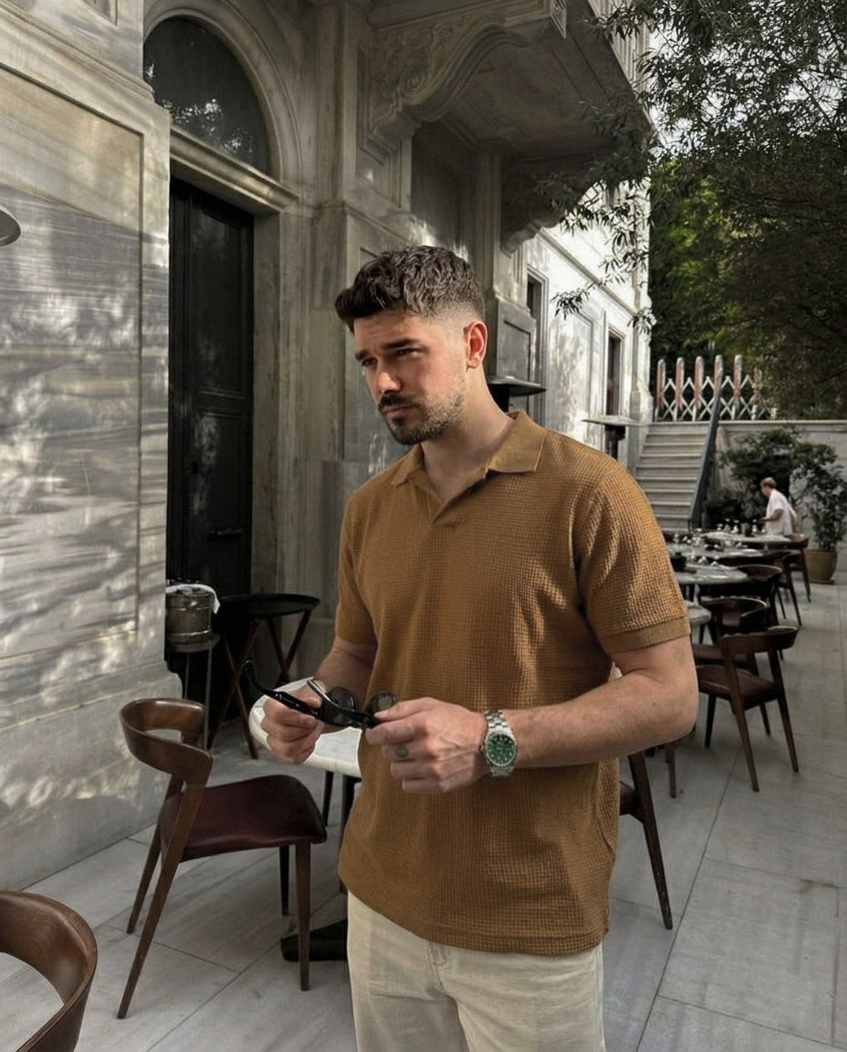 Polo Berlín - Camel