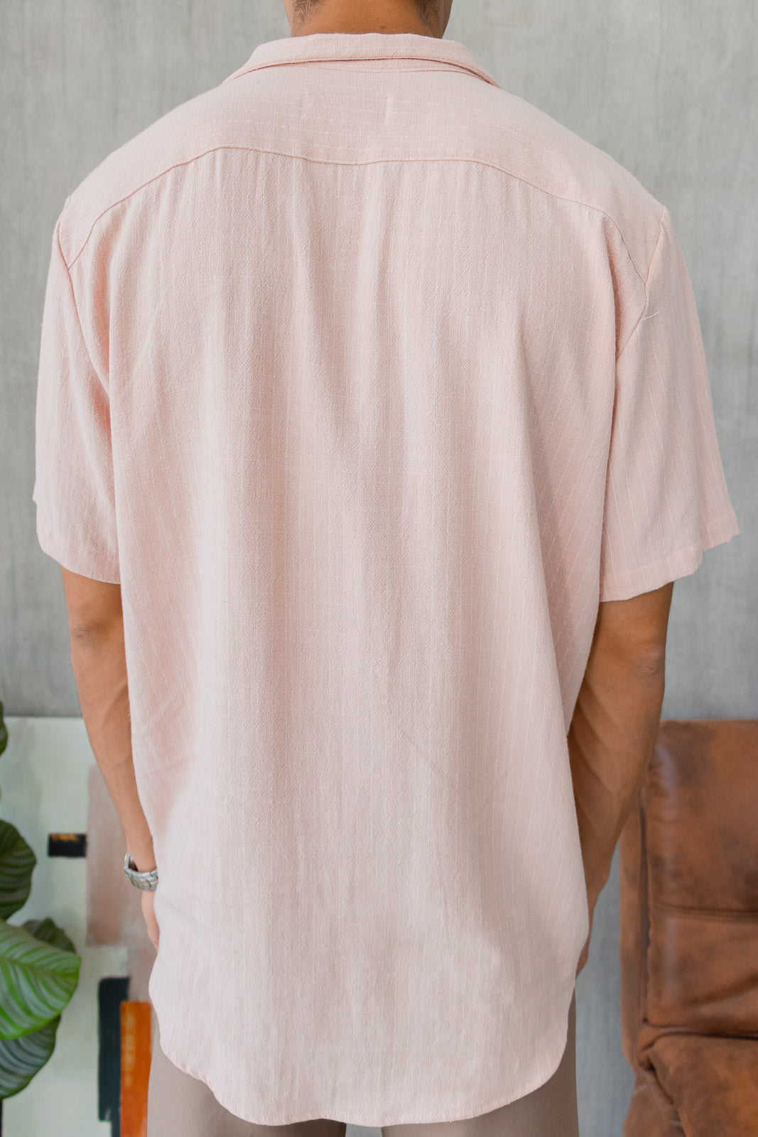 Amalfi Shirt - Flamenco