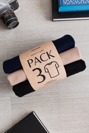 PACK POLO SEOUL x3 unid. N° 1