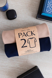 PACK POLO SEOUL x2 unid. N° 3