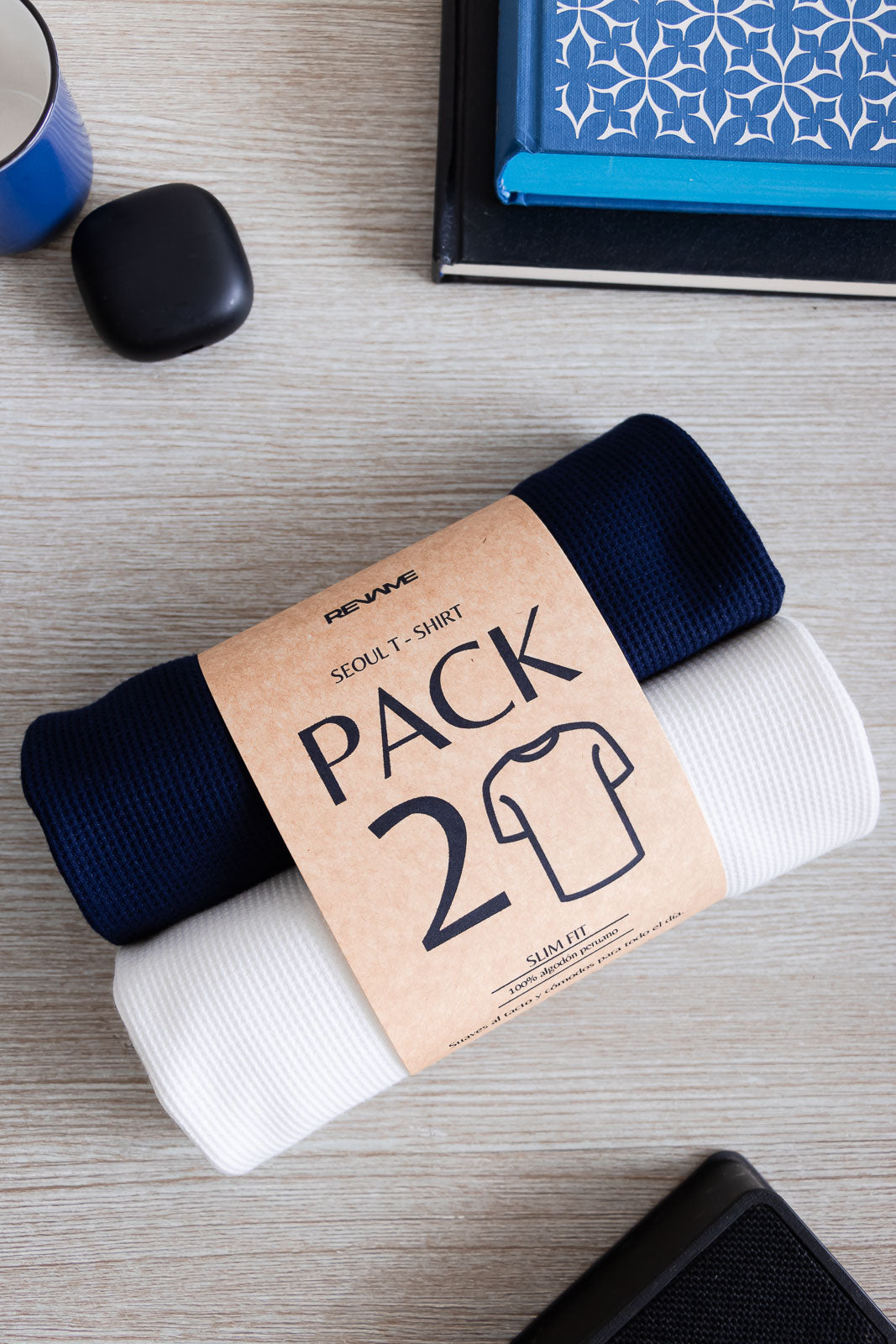 PACK POLO SEOUL x2 unid. N° 2