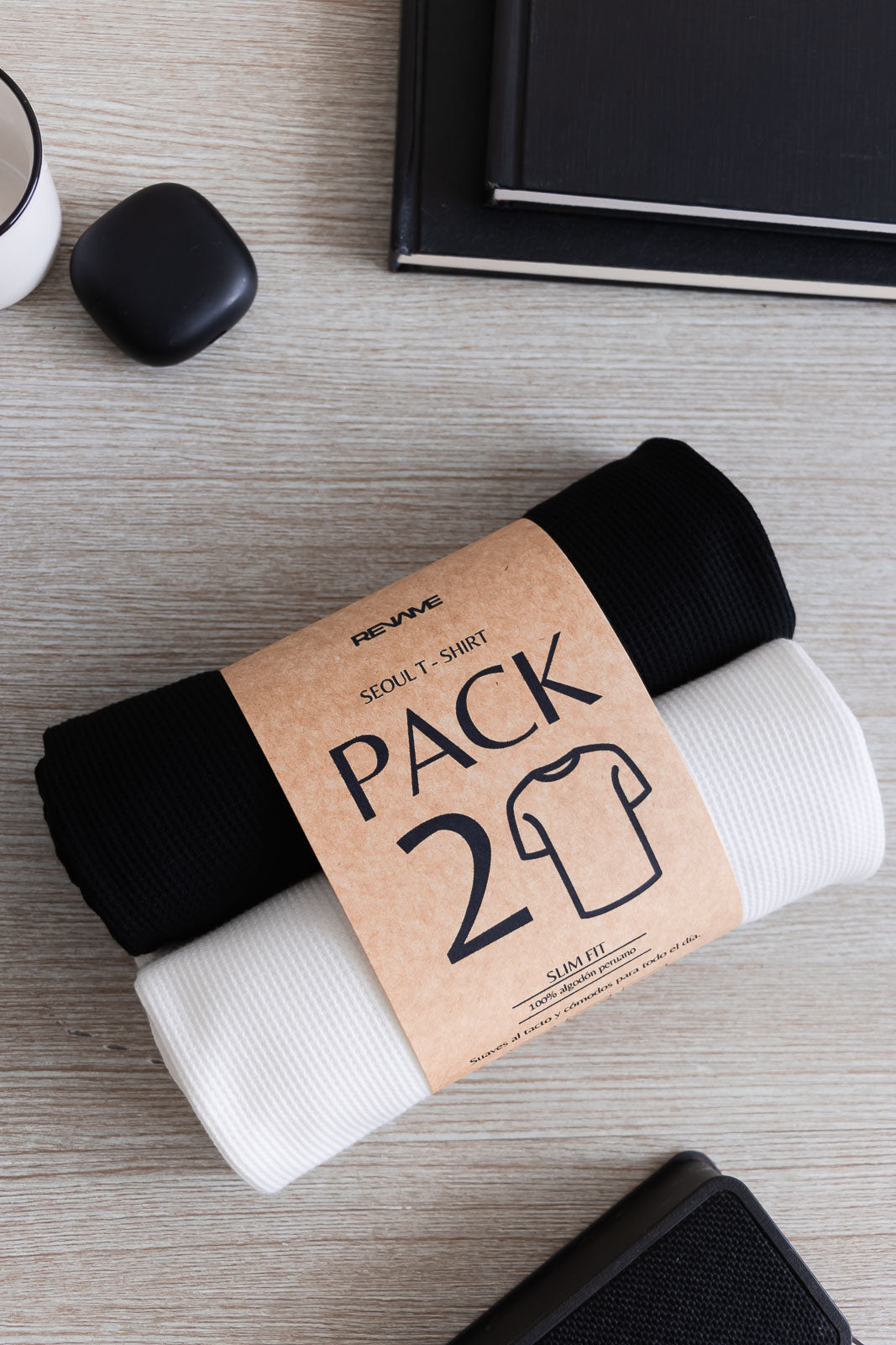 PACK POLO SEOUL x2 unid. N° 1