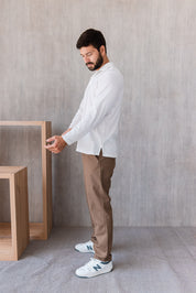 Polo Barcelona - Blanco