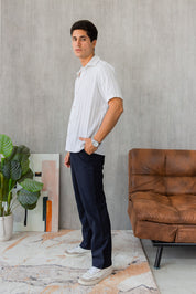 Capri Knitted - Blanco - ST