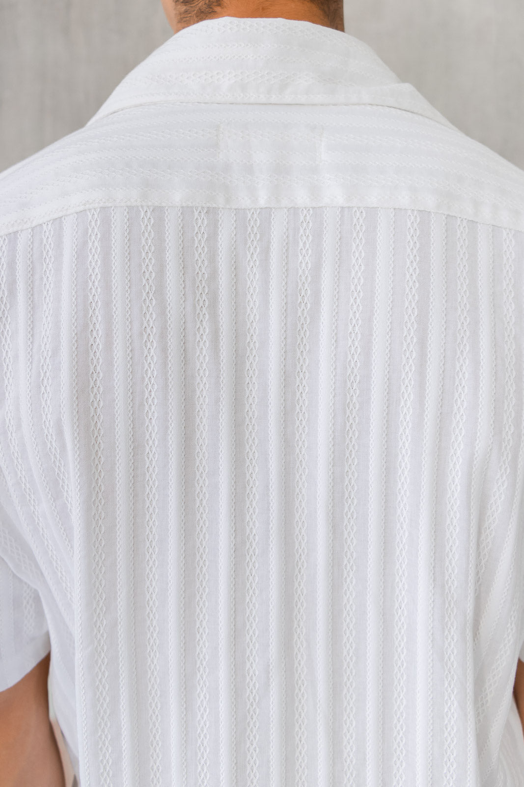 Capri Knitted - Blanco - ST