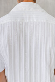 Capri Knitted - Blanco - ST