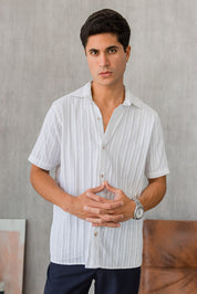 Capri Knitted - Blanco - ST