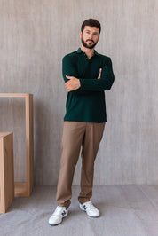 PACK POLO BARCELONA x3 unid.