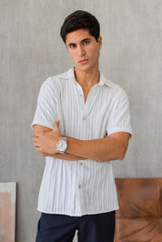 Capri Knitted - Blanco - ST