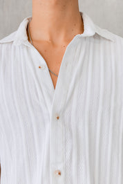 Capri Knitted - Blanco - ST