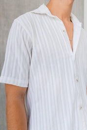 Capri Knitted - Blanco - ST