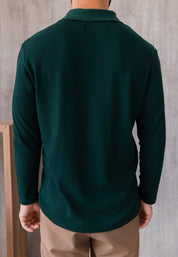 Polo Barcelona - Verde Botella