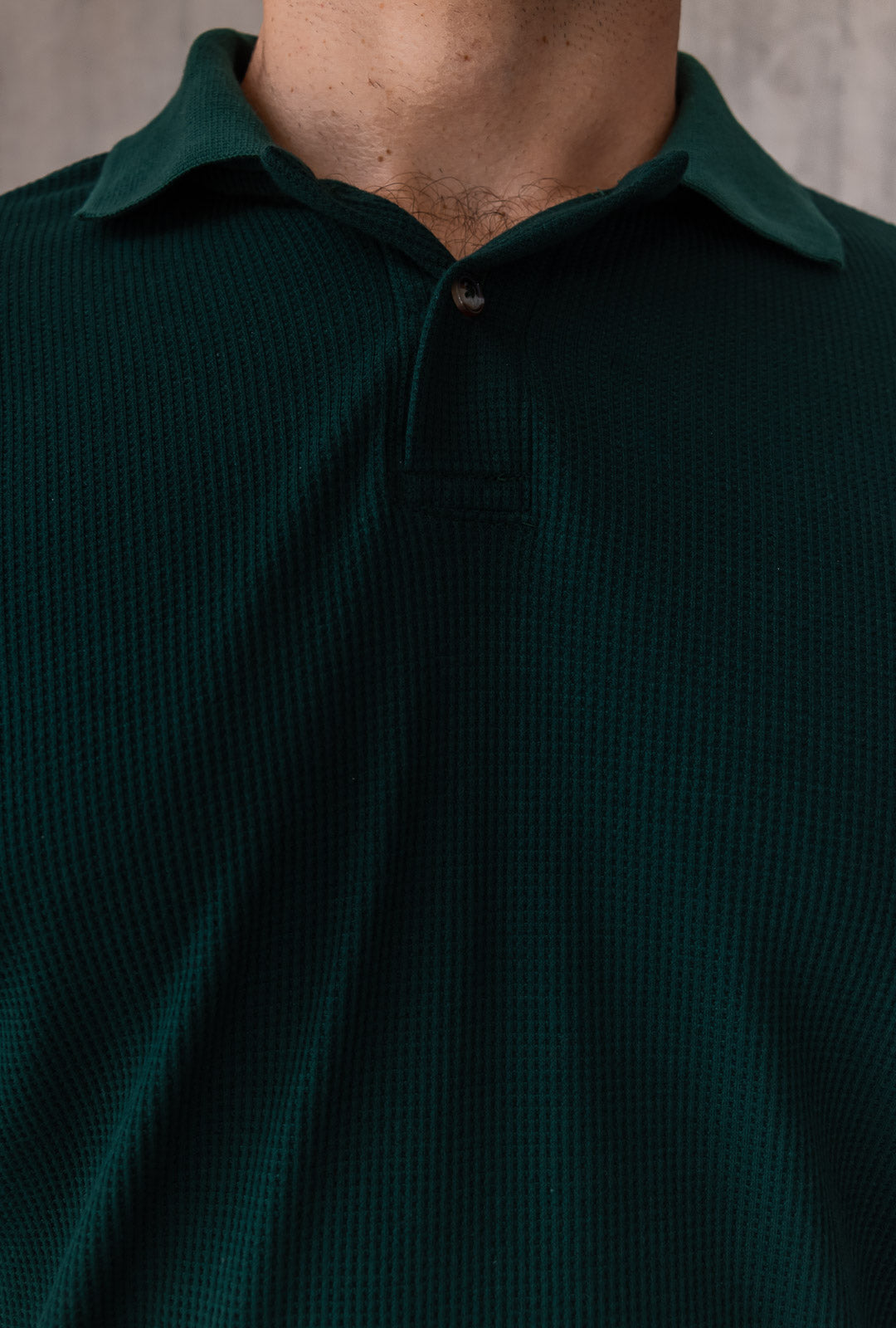 Polo Barcelona - Verde Botella