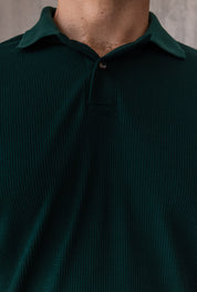 Polo Barcelona - Verde Botella