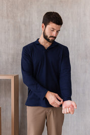 Polo Barcelona - Azul Navy