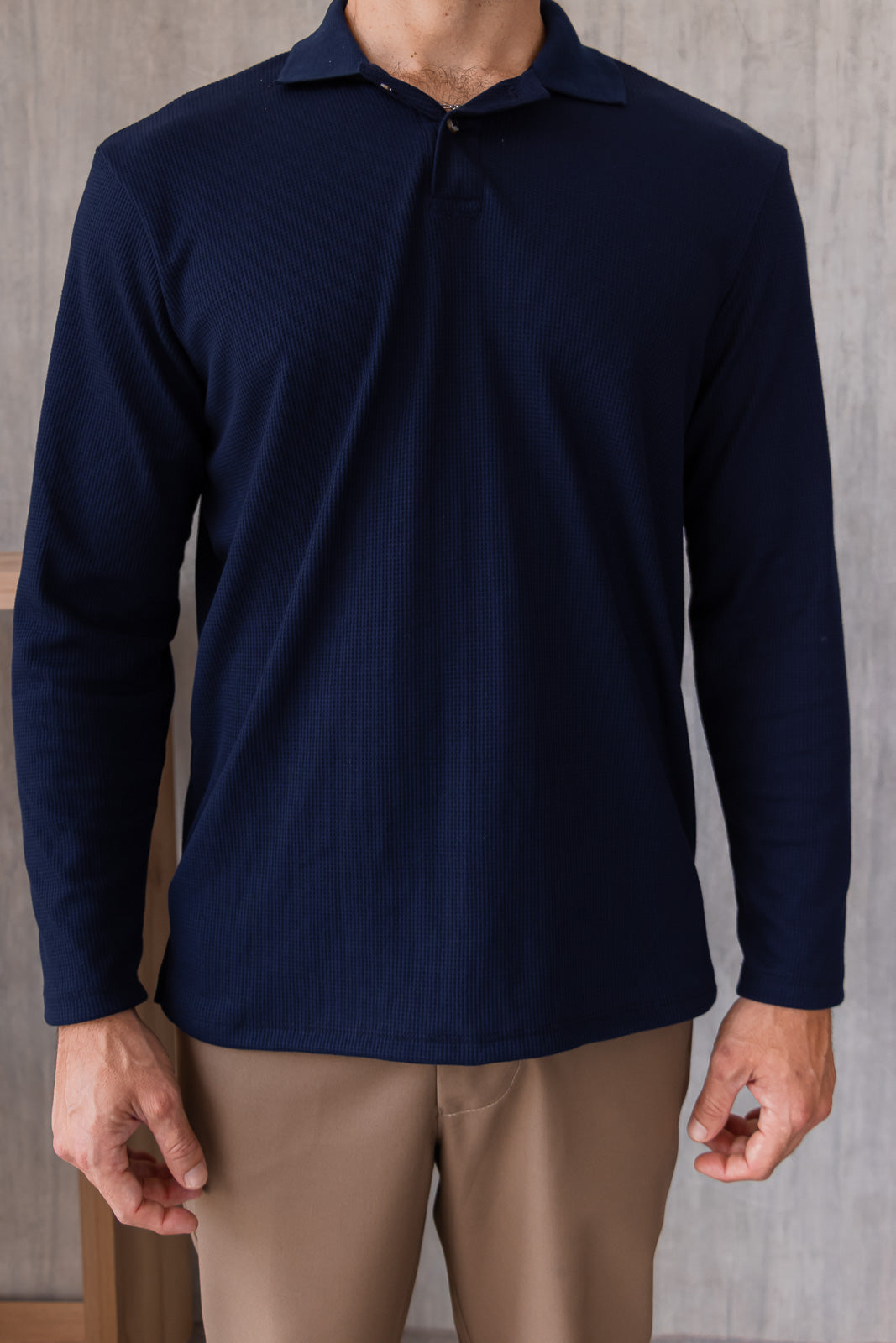 Polo Barcelona - Azul Navy
