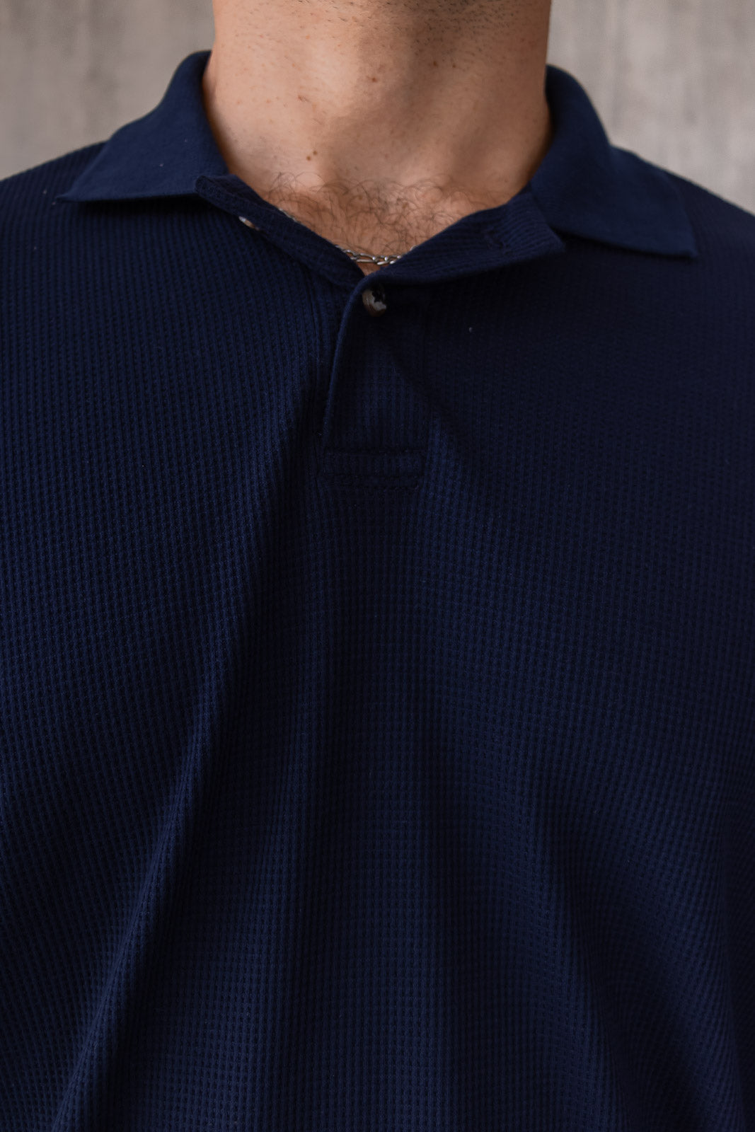 Polo Barcelona - Azul Navy