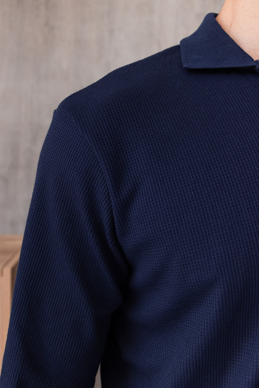 Polo Barcelona - Azul Navy