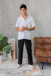 CAMISA CAPRI - Blanco