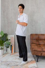CAMISA CAPRI - Blanco