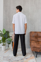 CAMISA CAPRI - Blanco