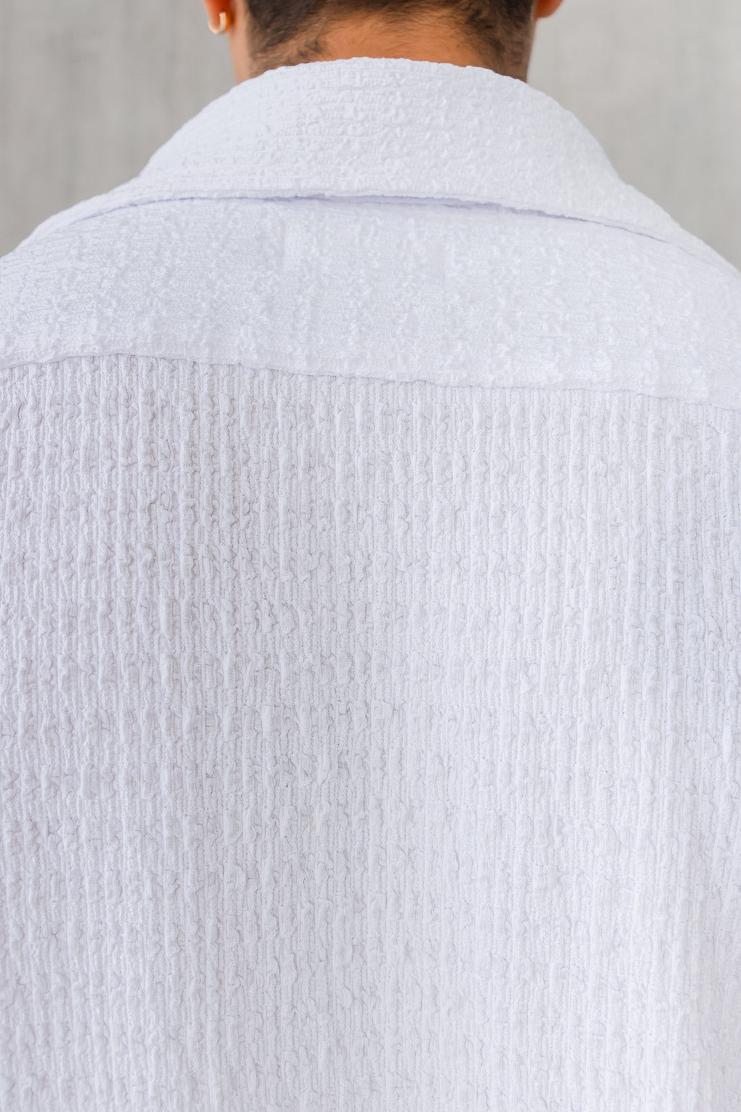 CAMISA CAPRI - Blanco