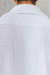 CAMISA CAPRI - Blanco