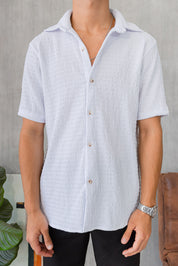 CAMISA CAPRI - Blanco