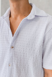 CAMISA CAPRI - Blanco