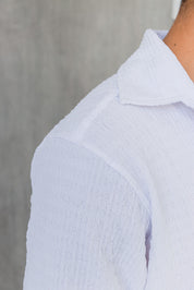 CAMISA CAPRI - Blanco