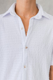 CAMISA CAPRI - Blanco