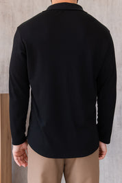 Polo Barcelona - Negro