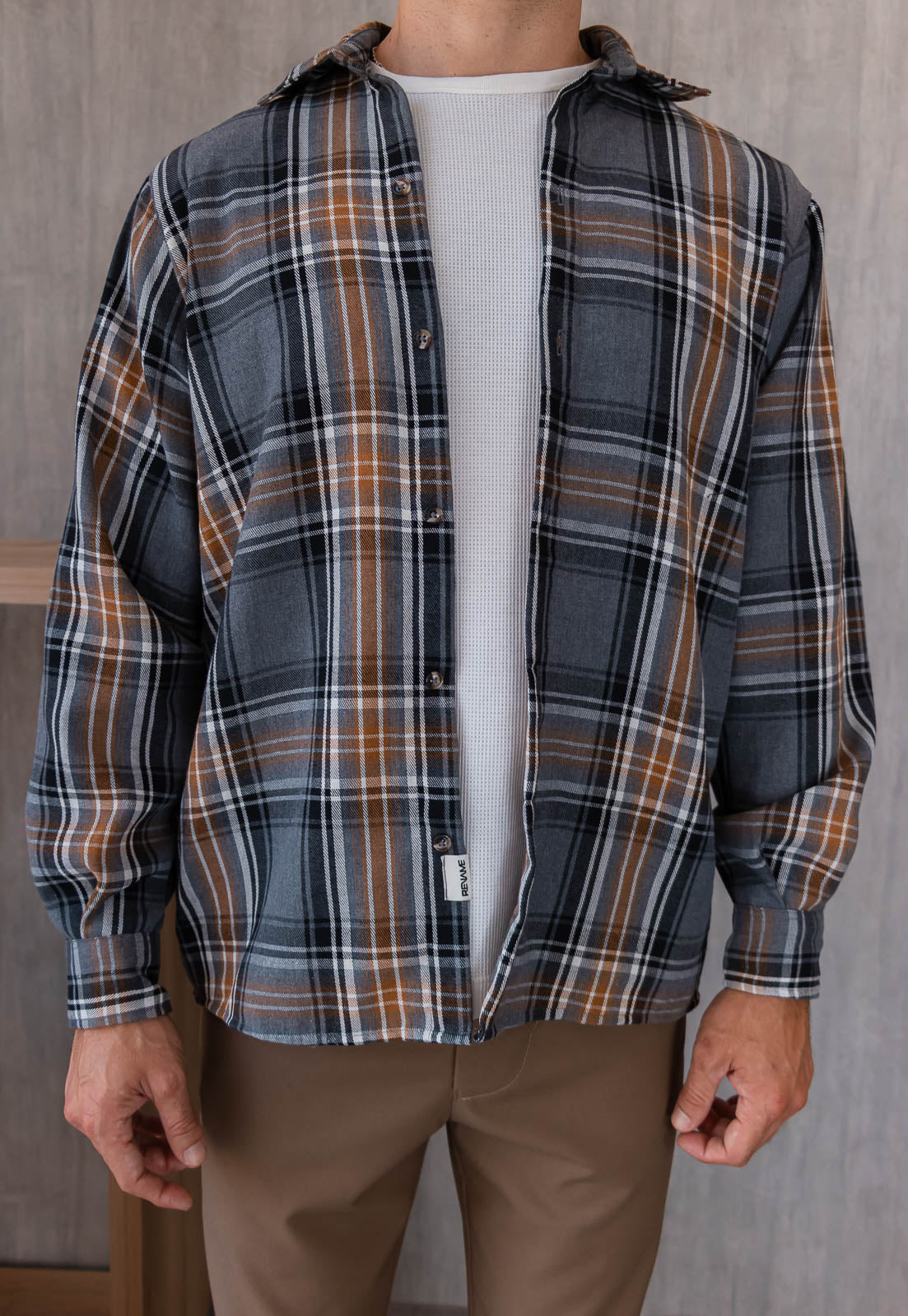 PACK CAMISAS x2 unid.