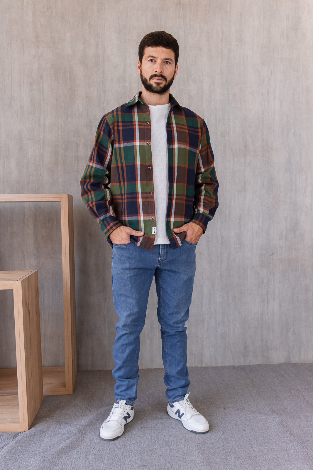 PACK CAMISAS x2 unid.