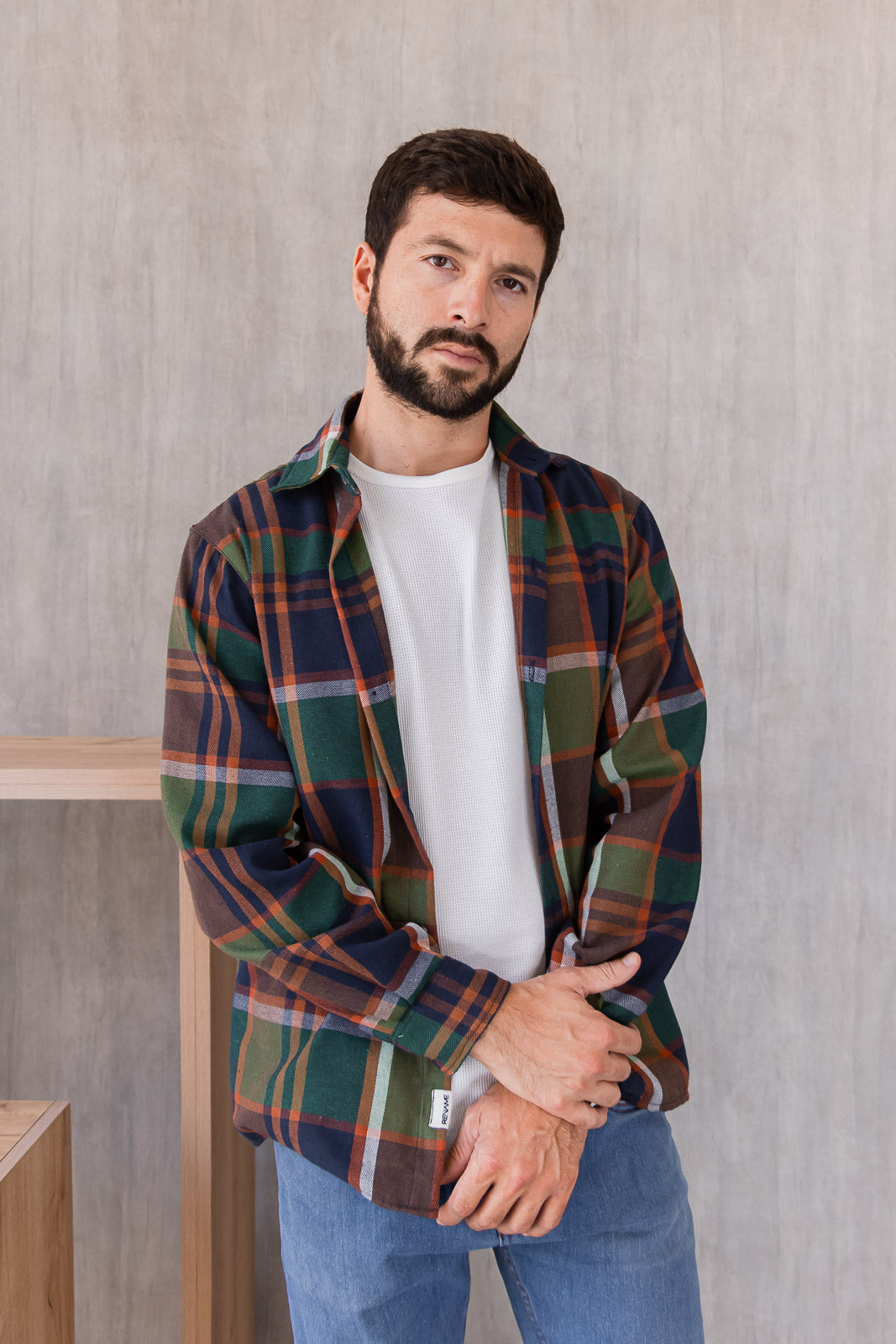 PACK CAMISAS x2 unid.