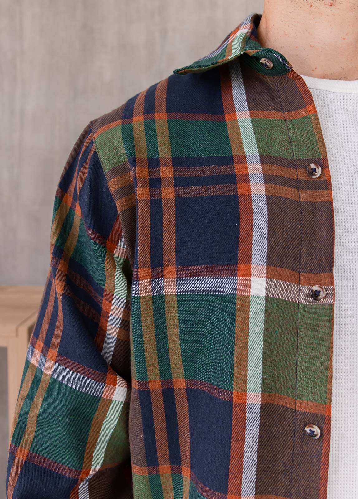 PACK CAMISAS x2 unid.