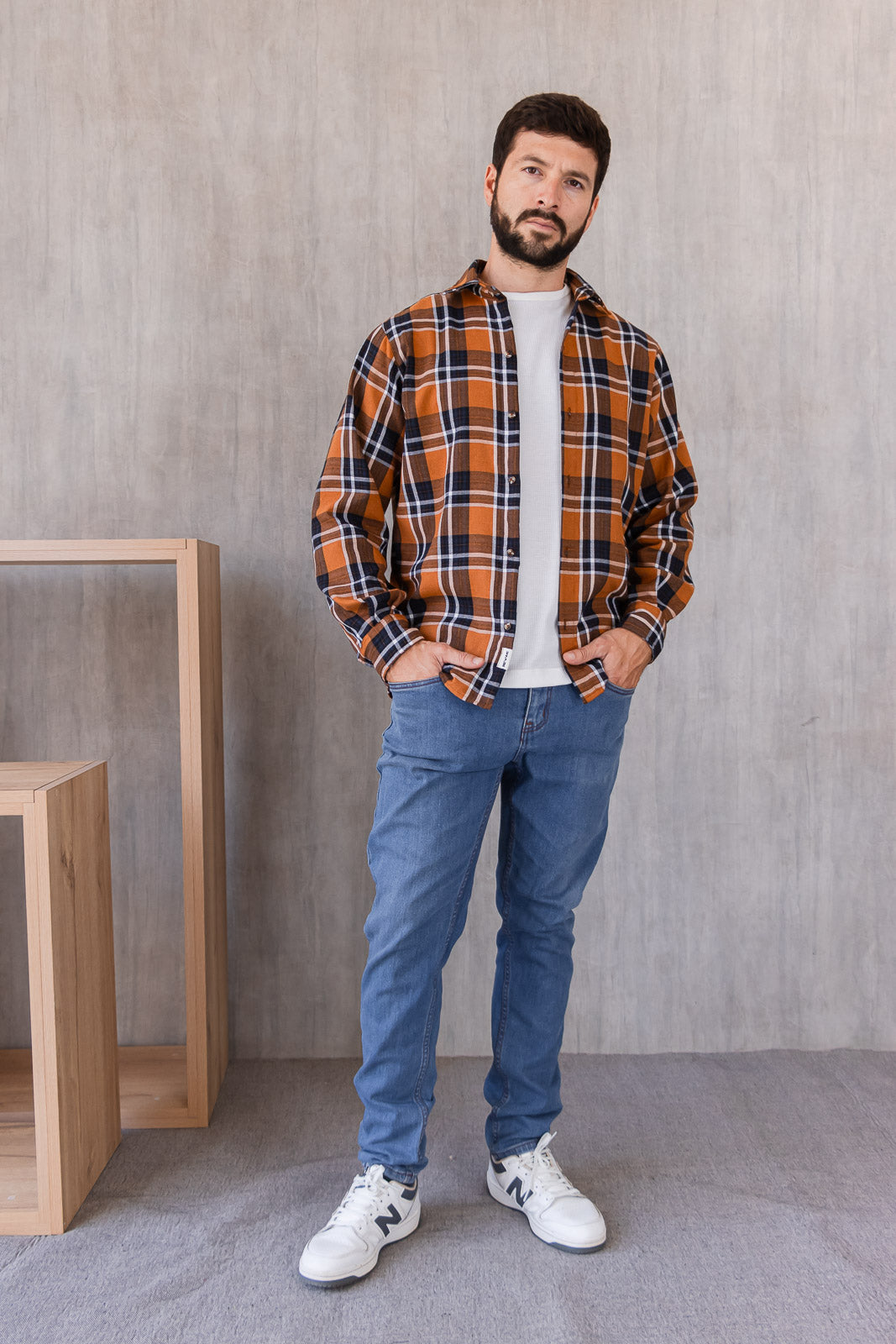 PACK CAMISAS x2 unid.