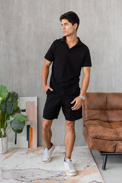Líbano T - Shirt - Negro
