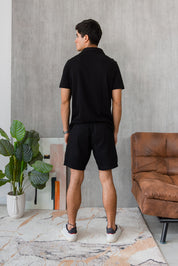 Líbano T - Shirt - Negro
