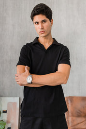 Líbano T - Shirt - Negro