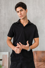 Líbano T - Shirt - Negro