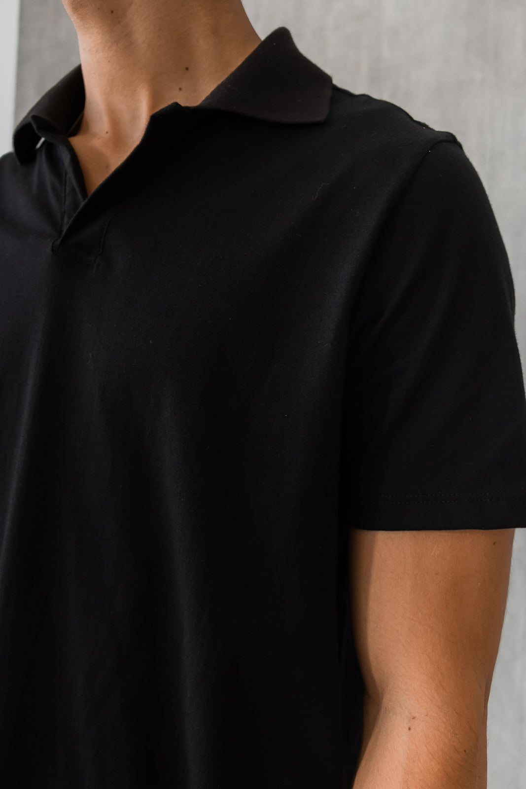 Líbano T - Shirt - Negro