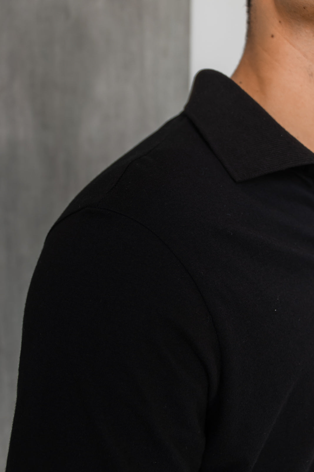 Líbano T - Shirt - Negro