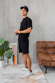 Polo Básico - Negro