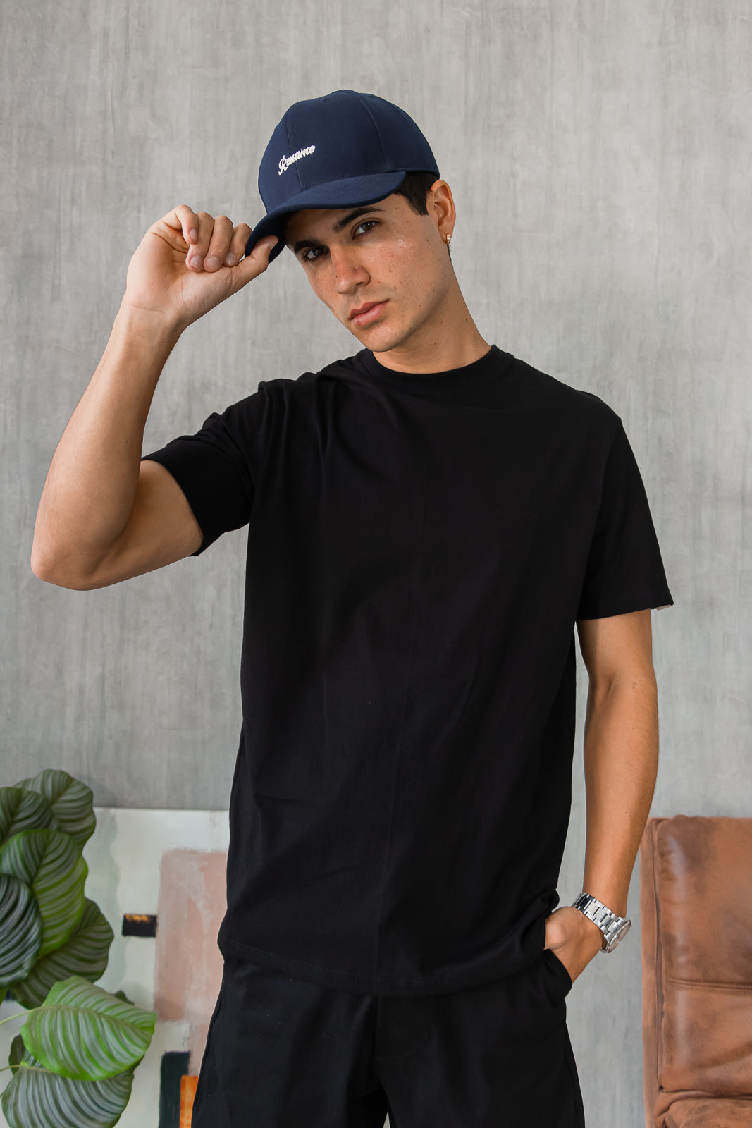Polo Básico - Negro